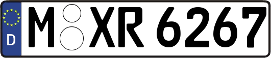 M-XR6267