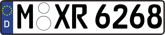 M-XR6268