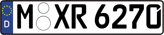 M-XR6270