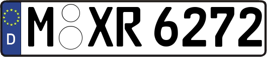 M-XR6272