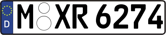 M-XR6274