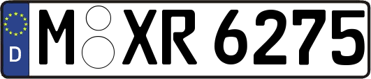 M-XR6275