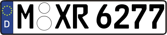 M-XR6277