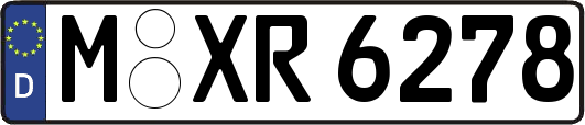 M-XR6278