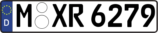 M-XR6279
