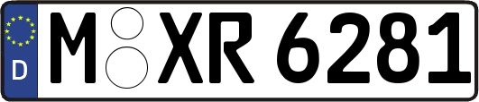 M-XR6281