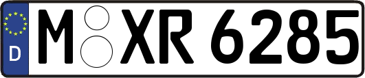 M-XR6285