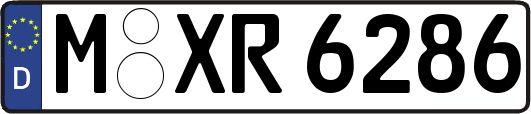 M-XR6286
