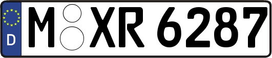 M-XR6287