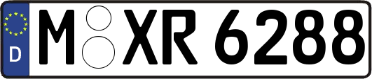 M-XR6288