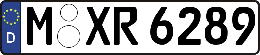 M-XR6289