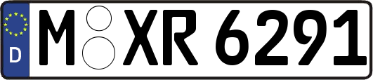 M-XR6291