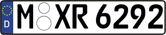 M-XR6292