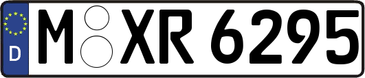 M-XR6295