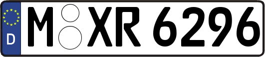 M-XR6296