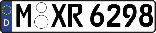 M-XR6298