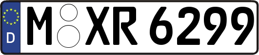 M-XR6299
