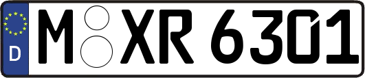 M-XR6301
