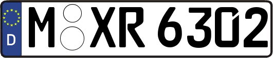 M-XR6302