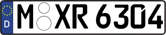 M-XR6304