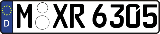 M-XR6305