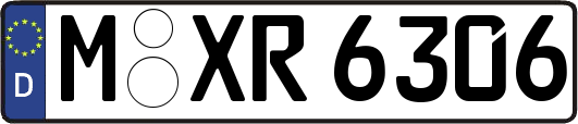 M-XR6306