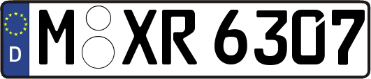 M-XR6307