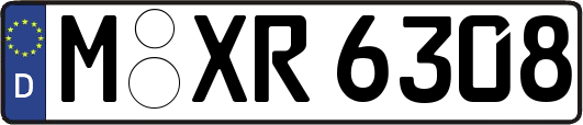 M-XR6308
