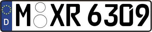 M-XR6309