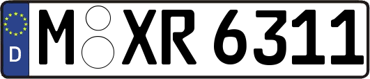 M-XR6311
