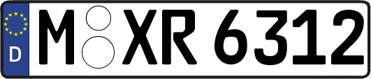 M-XR6312