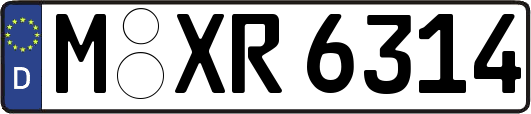 M-XR6314