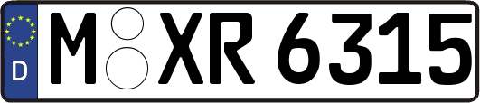 M-XR6315