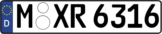 M-XR6316