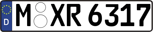 M-XR6317