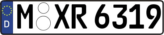 M-XR6319