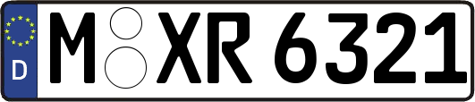 M-XR6321