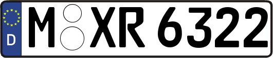 M-XR6322