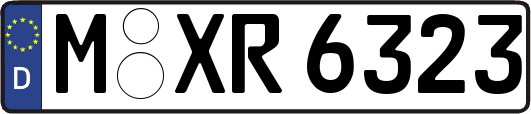 M-XR6323
