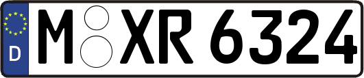 M-XR6324
