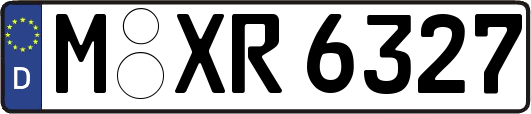 M-XR6327