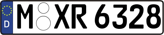 M-XR6328