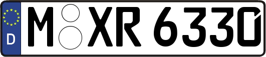 M-XR6330