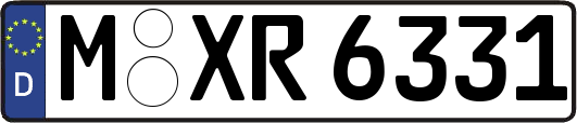M-XR6331
