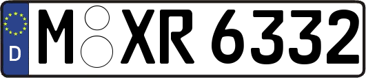 M-XR6332