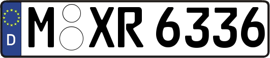 M-XR6336