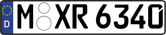 M-XR6340