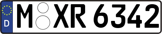 M-XR6342