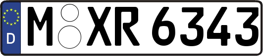 M-XR6343