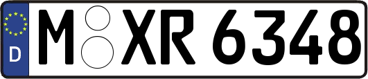 M-XR6348
